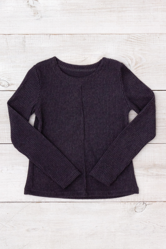 Лонгслів для дівчинки